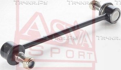 Стойка (тяга) стабилизатора Asva передняя правая/левая для Hyundai Tucson I 2004-2010. Артикул 1223-TSF
