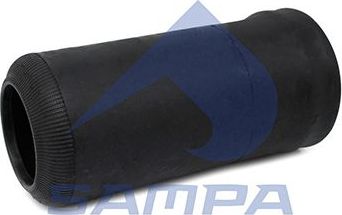 Пневмоподушка (пневморессора) Sampa для Scania 3 1988-1999. Артикул SP 55896