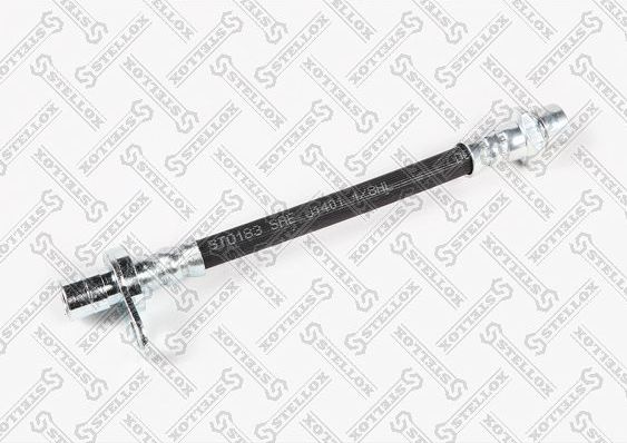 Тормозной шланг Stellox задний для Toyota Prius III 2011-2015. Артикул 27-00215-SX