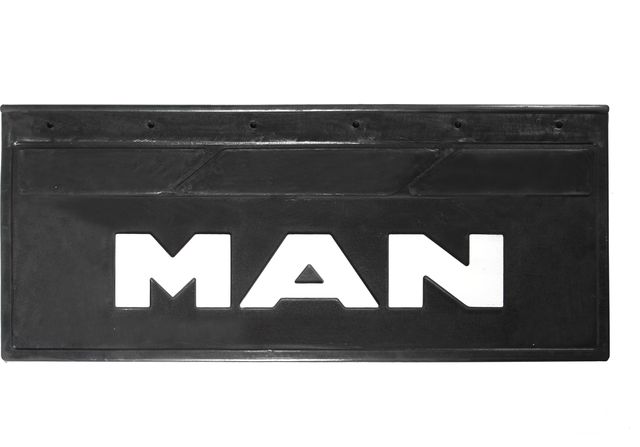 Комплект брызговиков Seintex универсальный MAN 660х270. Артикул 88682