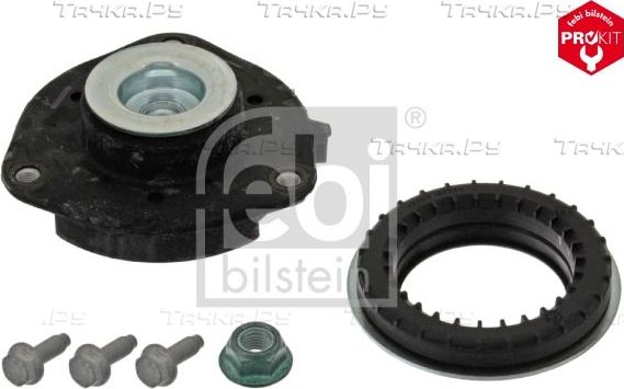 Опора амортизатора (стойки) Febi Bilstein ProKit передняя для Skoda Superb II 2008-2015. Артикул 37897