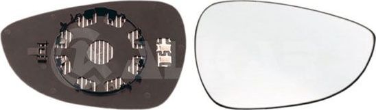 Зеркальное стекло бокового зеркала Alkar. Артикул 6472394