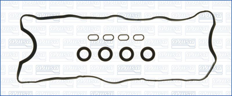 Комплект прокладок клапанной крышки 441724 Ajusa. Артикул 56042700