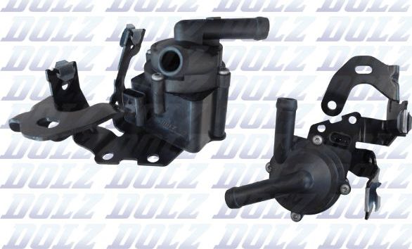 Дополнительный водяной насос Dolz. Артикул EB526A