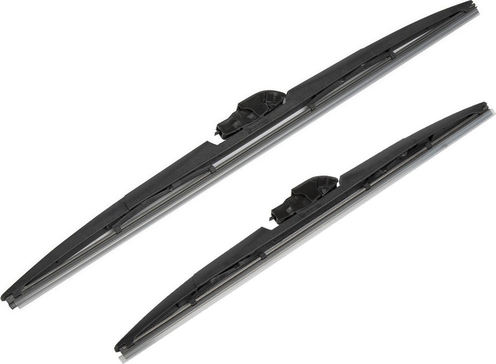 Щетки стеклоочистителя гибридные MICHELIN на лобовое стекло Kia Rio I седан 1999-2005. Артикул K13321-17