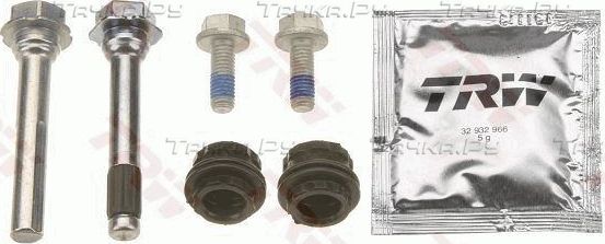 Направляющая тормозного суппорта TRW передний для Citroen C4 II 2009-2026. Артикул ST1559