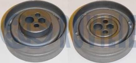 Натяжной ролик (натяжитель) ремня ГРМ Ruville. Артикул 540281