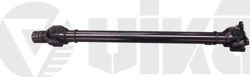 Карданный вал Vika передний для BMW X5 II (E70) 2006-2013. Артикул 49623701