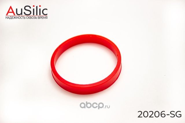 Силиконовая прокладка впускного коллектора (Гарантия 2 года) (Ausilic). Артикул 20206SG