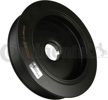 Шкив коленвала ContiTech для Nissan Interstar 2003-2026. Артикул VD1114