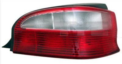 Фонарь задний TYC левый для Citroen Saxo 1999-2003. Артикул 11-0020-01-2
