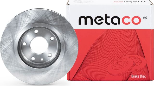 ДИСК ТОРМ ПЕРЕДН (Metaco). Артикул 3050345