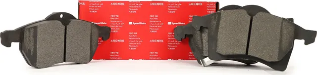 Колодки OPEL Astra H (Speedmate). Артикул SMBP038