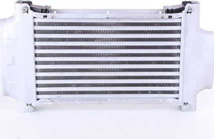 Интеркулер Nissens. Артикул 96777