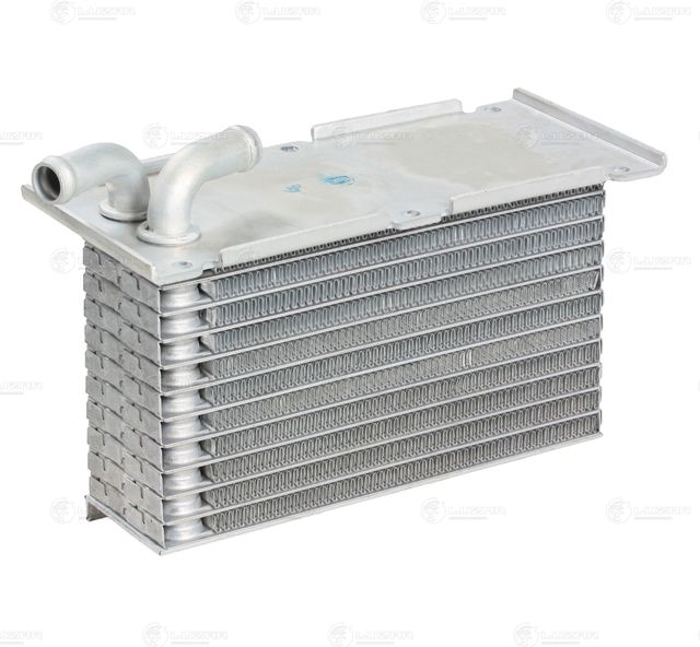 Интеркулер Luzar для Volkswagen Tiguan I 2010-2018. Артикул LRIC 189C