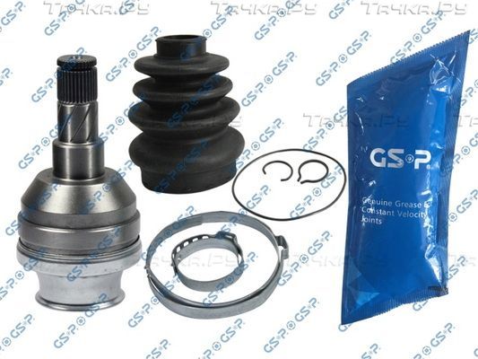 Шрус внутренний (граната) GSP передний для Chevrolet Aveo I 2003-2012. Артикул 699025