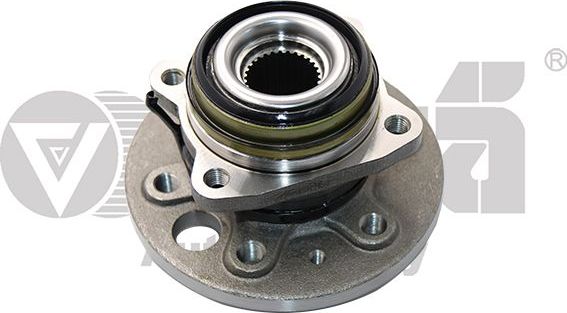 Ступица колеса с интегрированным подшипником Vika. Артикул 5782201