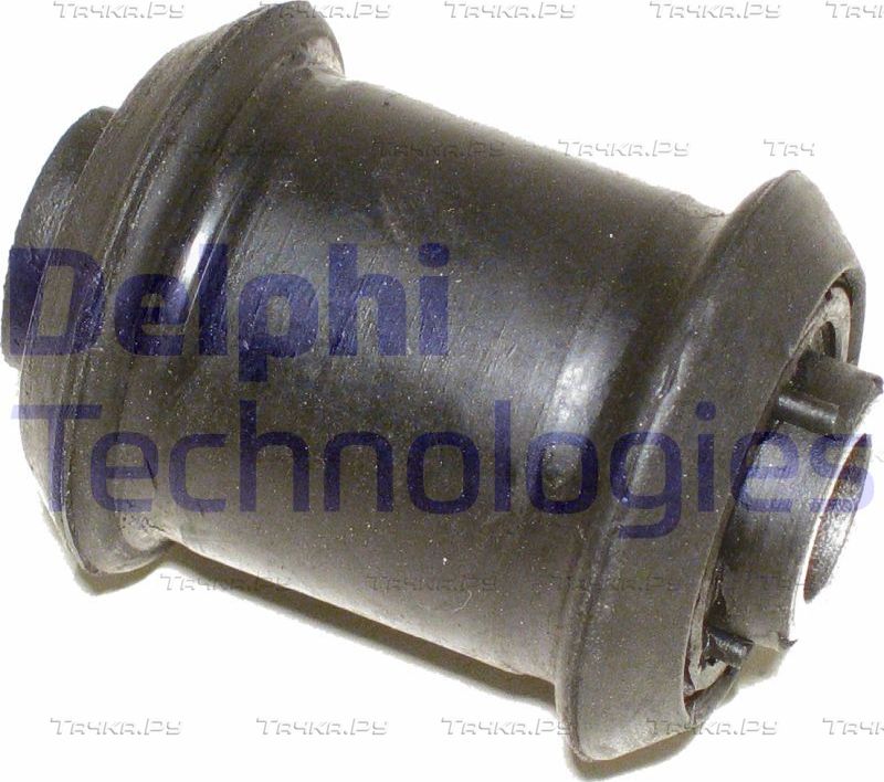 Сайлентблок переднего рычага подвески Delphi. Артикул TD494W