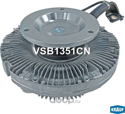 Вискомуфта Krauf. Артикул VSB1351CN