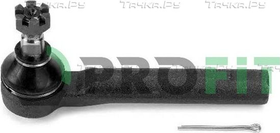 Наконечник рулевой тяги Profit правый/левый для Subaru Outback III 2003-2009. Артикул 2302-0553