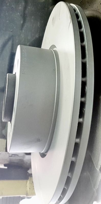 Тормозной диск Zimmermann Coat Z. Артикул 150.3467.20