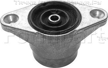 Опора амортизатора (стойки) Formpart (резина/металл) задняя для Audi A4 III (B7) 2002-2009. Артикул 11421014/S