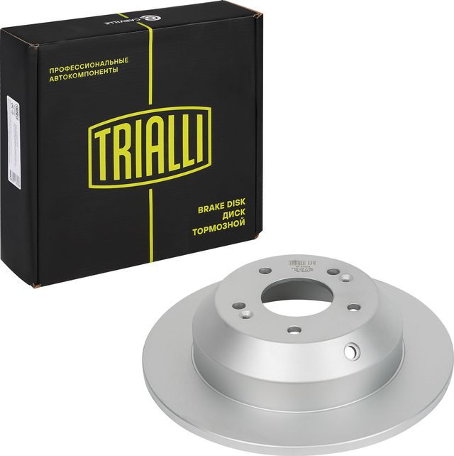 Тормозной диск Trialli. Артикул DF 073314