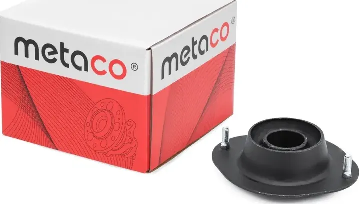 Опора амортизатора DAEWOO NEXIA/ESPERO перед. (Metaco). Артикул 4600005