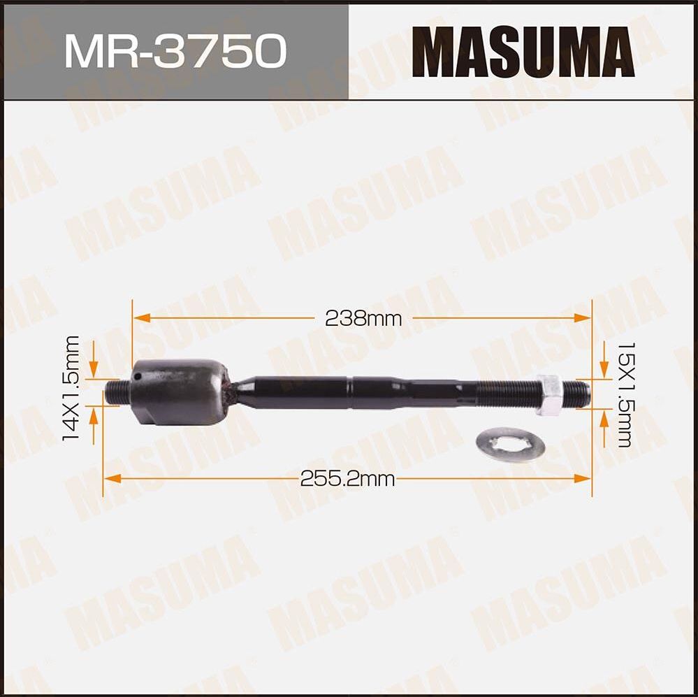 Рулевая тяга Masuma. Артикул MR-3750