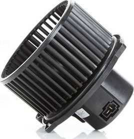 Вентилятор, мотор печки (отопителя) салона Nissens для Hyundai Getz I 2002-2010. Артикул 87234