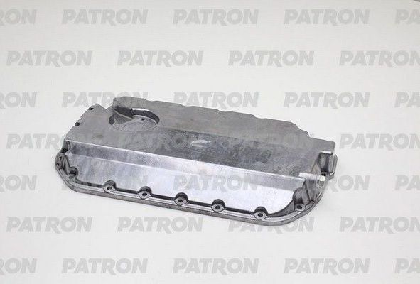 Масляный поддон картера двигателя Patron для Audi A6 II (C5) 1997-2005. Артикул POC029