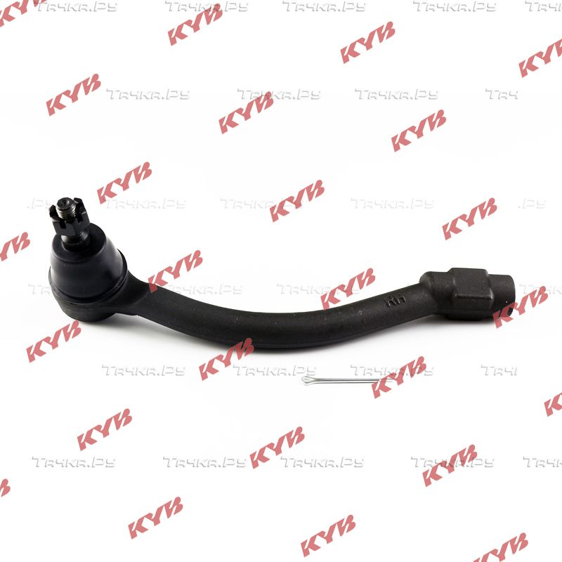 Наконечник рулевой тяги KYB SSP передний правый внешний для Hyundai i30 III 2013-2026. Артикул KTR1283