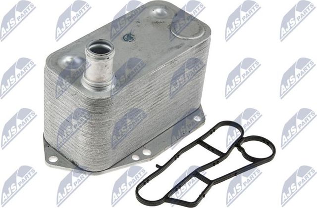 Радиатор масляный (маслоохладитель) для двигателя NTY. Артикул CCL-BM-020