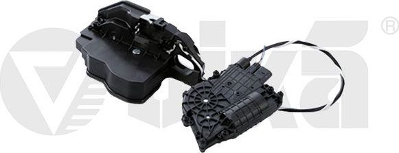 Замок двери Vika передний левый для BMW 5 VI (F10/F11/F07) 2009-2017. Артикул 91328001