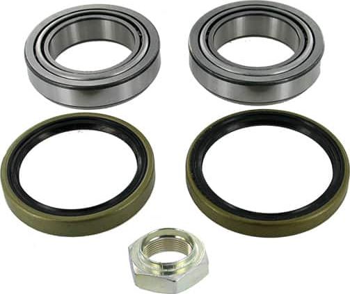 Ступичный подшипник (комплект) SKF. Артикул VKBA 1444