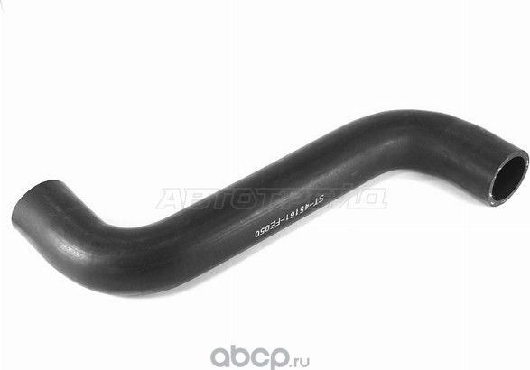 ПАТРУБОК РАДИАТОРА ВЕРХНИЙ SUBARU IMPREZA 00-07 (SAT). Артикул ST45161FE050