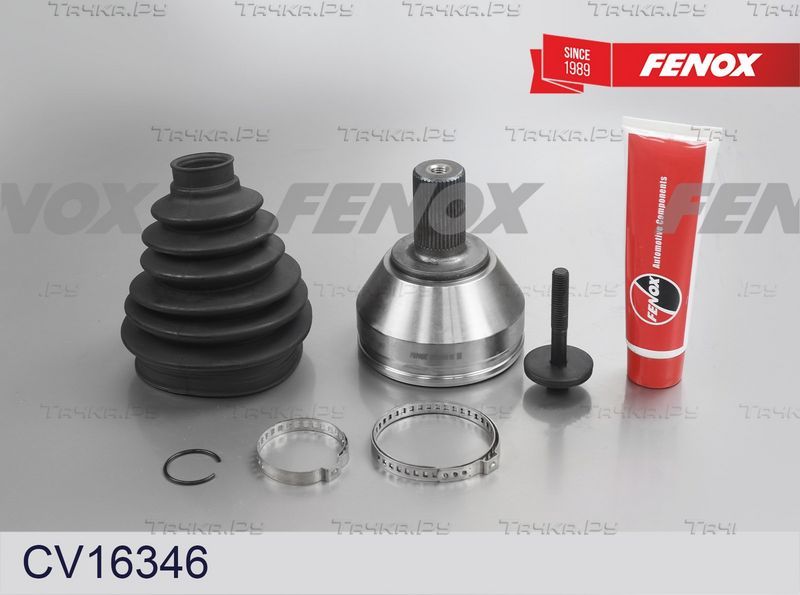Шрус наружный (граната) Fenox для Volvo S40 I 1995-2003. Артикул CV16346