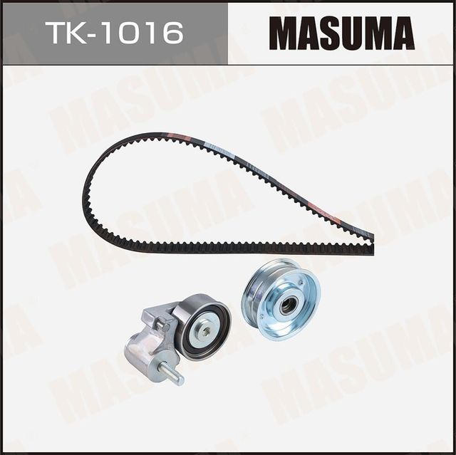Комплект для замены ремня ГРМ MASUMA, 6B31 Masuma. Артикул TK1016