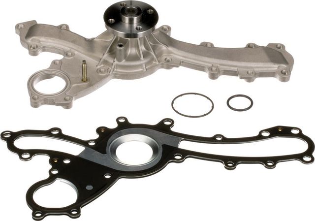 Помпа (водяной насос) Gates для Toyota Sienna III 2010-2026. Артикул WP0296