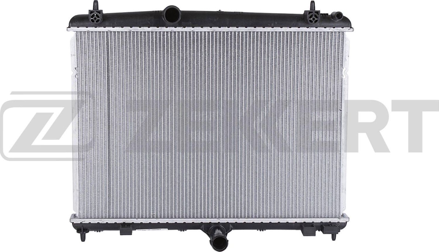 Радиатор охлаждения двигателя Zekkert. Артикул MK-1060