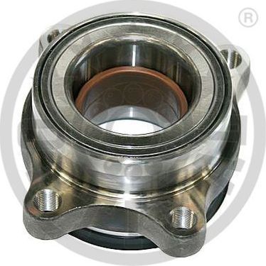 Ступица колеса с интегрированным подшипником Optimal. Артикул 981846