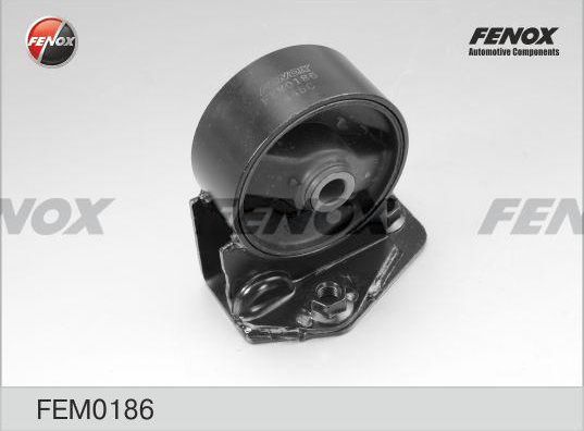 Подушка (опора) двигателя Fenox. Артикул FEM0186