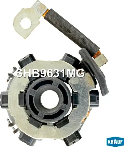 Щеткодержатель стартера Krauf. Артикул SHB9631MG
