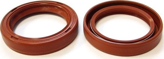 Сальник коленвала Elring (FPM (Fluor-Kautschuk)). Артикул 508.489