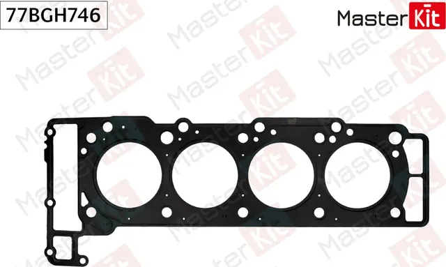 Прокладка гбц (Master KIT). Артикул 77BGH746