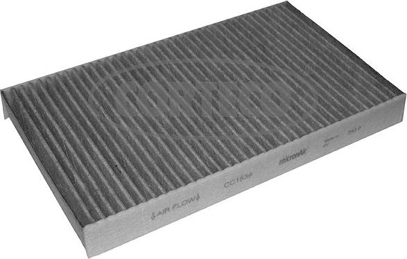 Салонный фильтр Corteco. Артикул 49373826