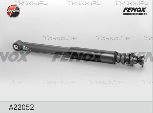 Амортизатор Fenox задний для Nissan Note I 2006-2012. Артикул A22052
