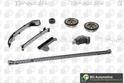 Цепь ГРМ BGA для Nissan Almera Tino I 2000-2006. Артикул TC0265FK