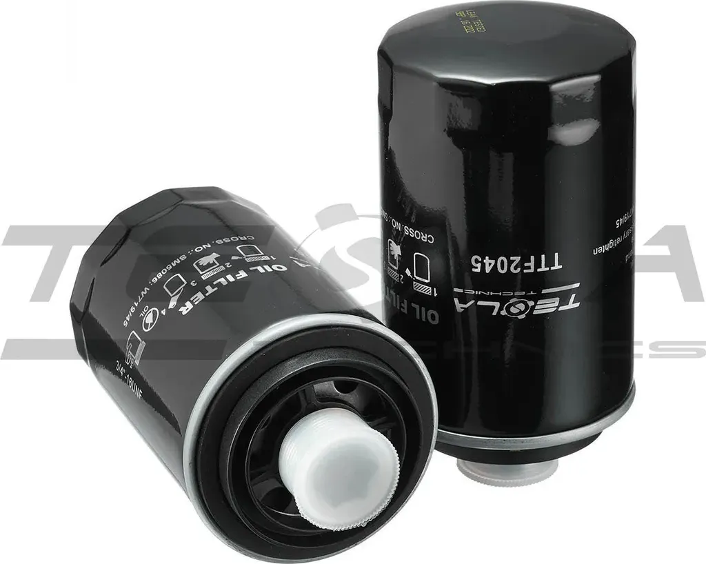 Фильтр масляный (Tesla Technics). Артикул TTF2045