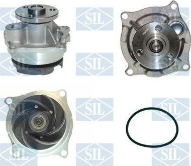 Помпа (водяной насос) Saleri/SIL. Артикул PA950